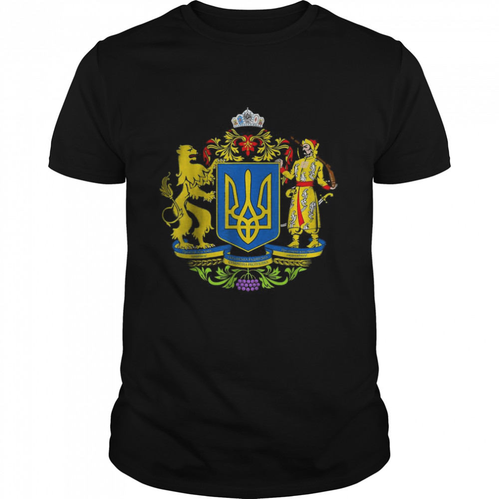 Coat of Arms T-Shirt