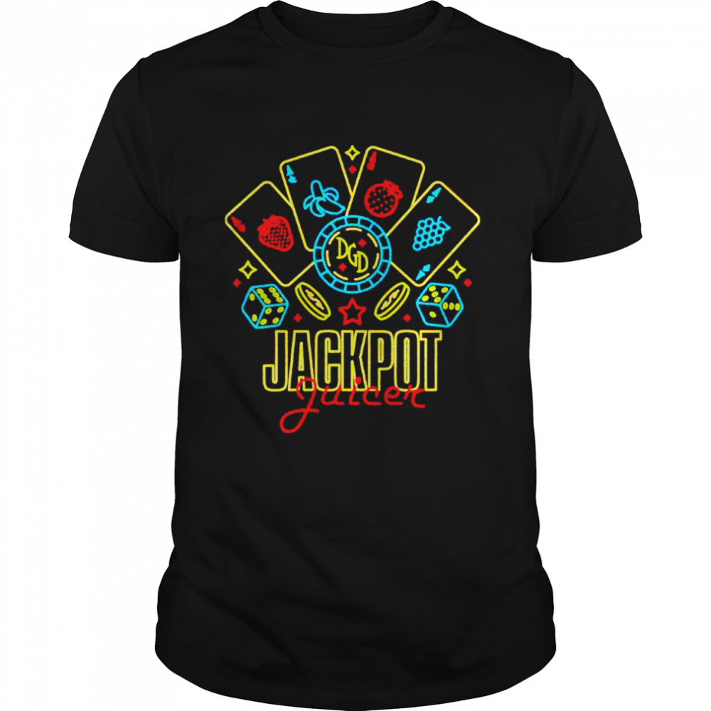 Dance Gavin Dance Jackpot Shirt