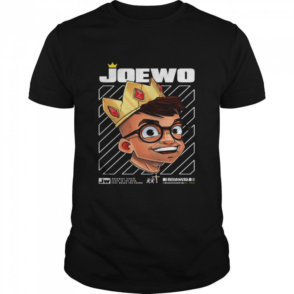 JoeWo Essentials shirt