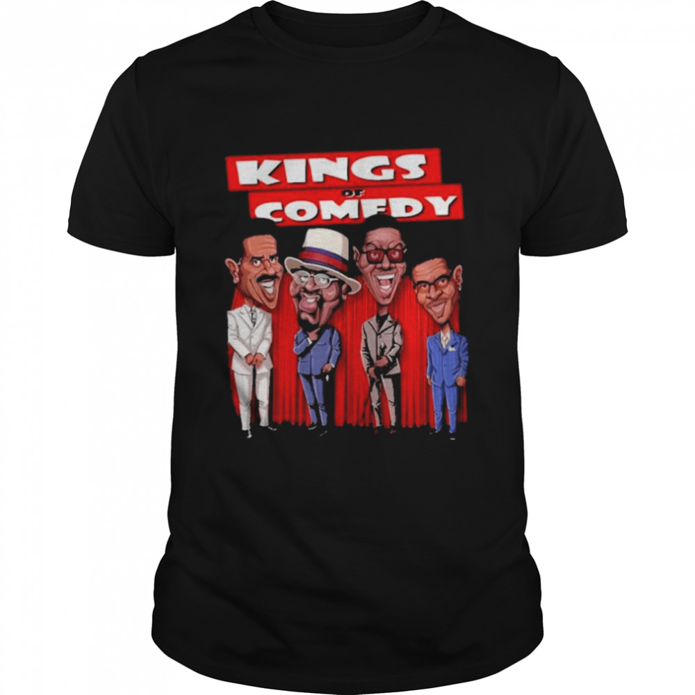 King of comedy shirt