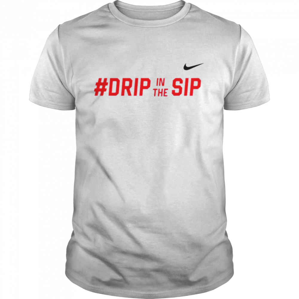 Lane Kiffin Drip In The Sip Ole Miss Rebels shirt