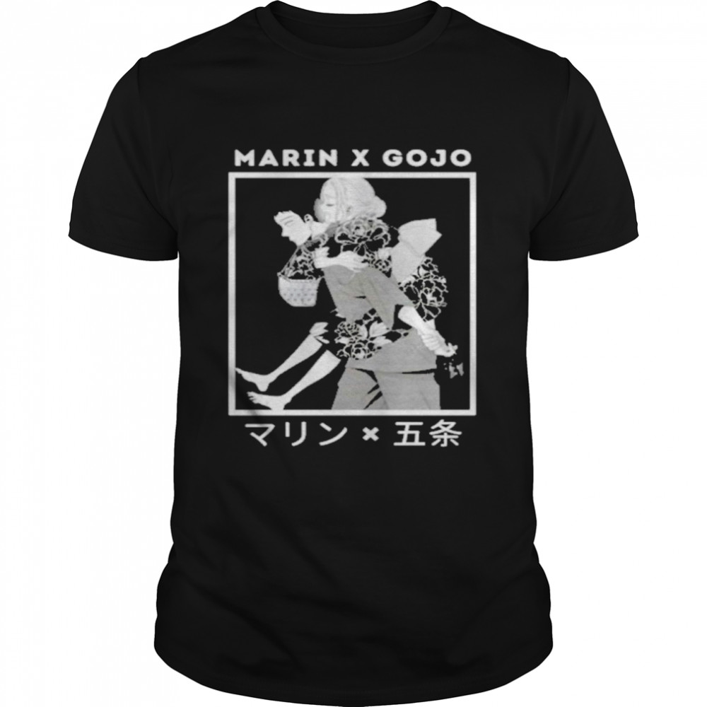 Marin X Gojo Shirt