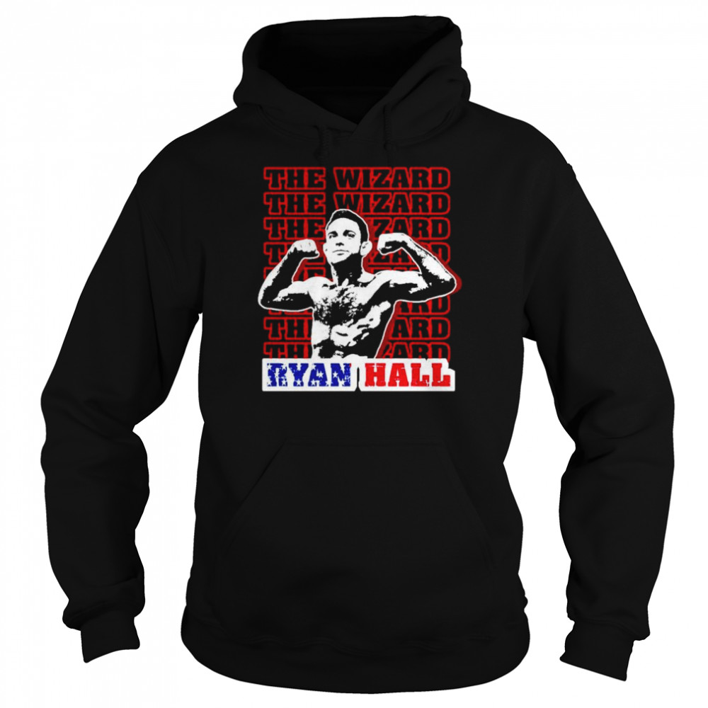 Ryan Hall 2022 The Wizard shirt Unisex Hoodie