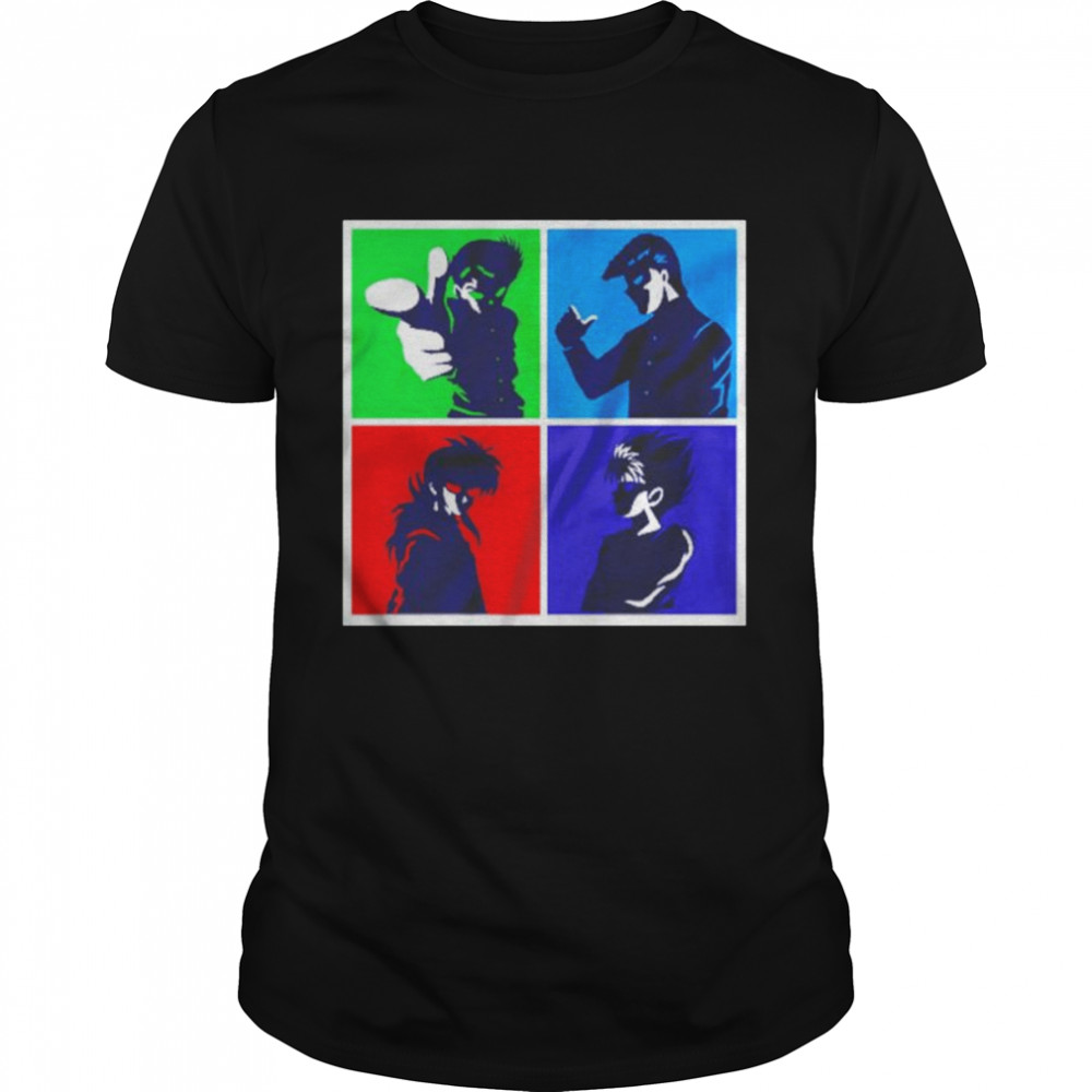 Yu Yu Hakusho T-shirt