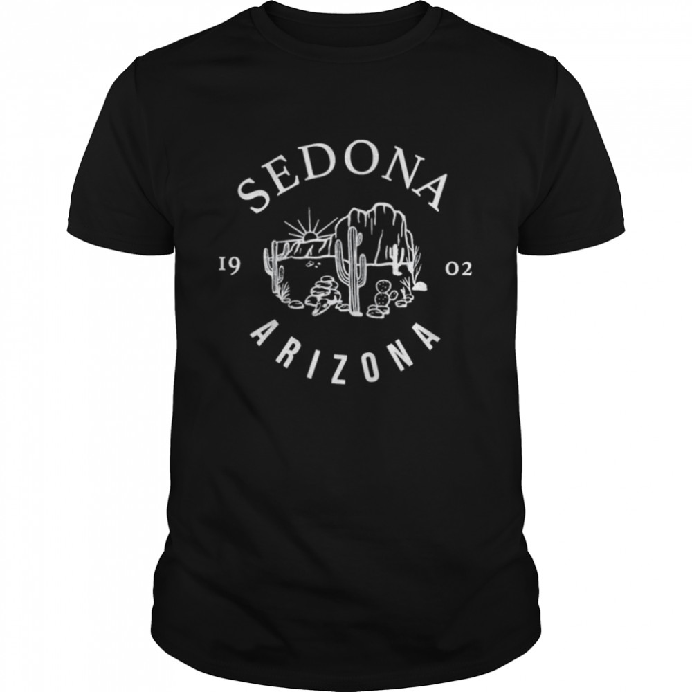 Sedona Arizona sedona az vintage Arizona shirt