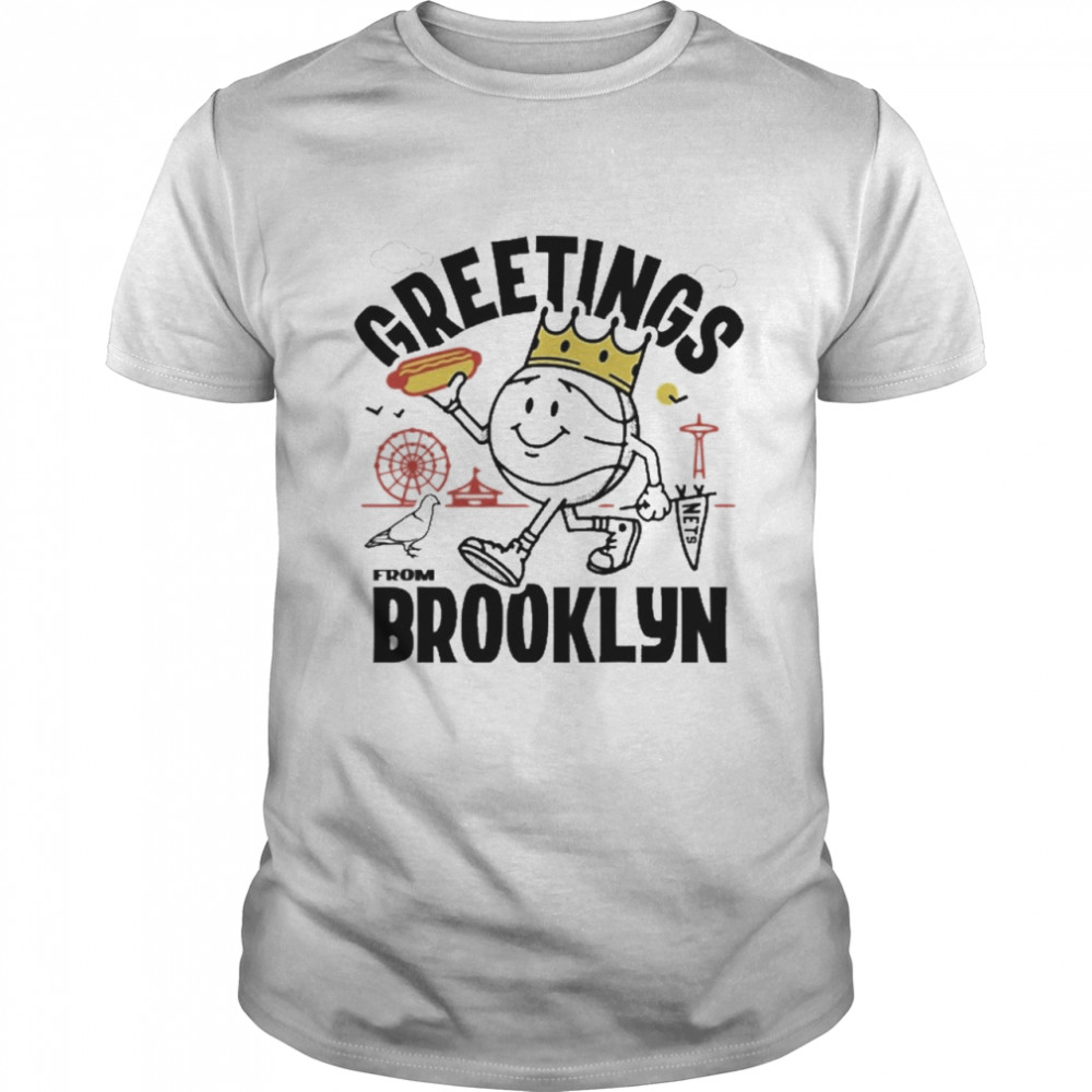 Greetings From Brooklyn Shirt