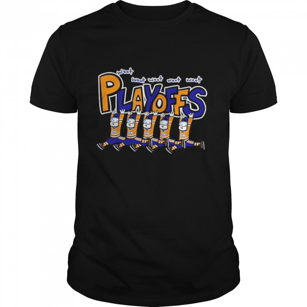 Playoffs Woot shirt