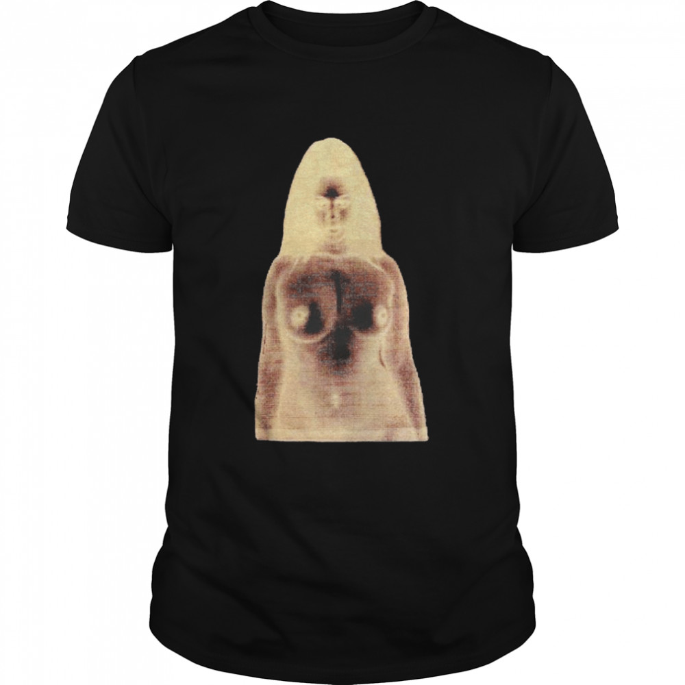 6D Inverted T-shirt