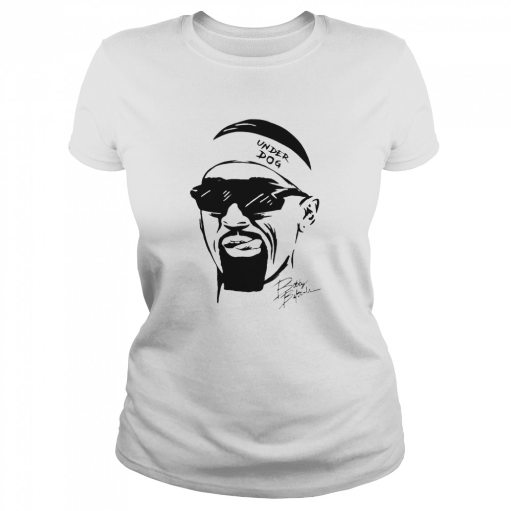 Bobby Bifocals  Classic Women's T-shirt