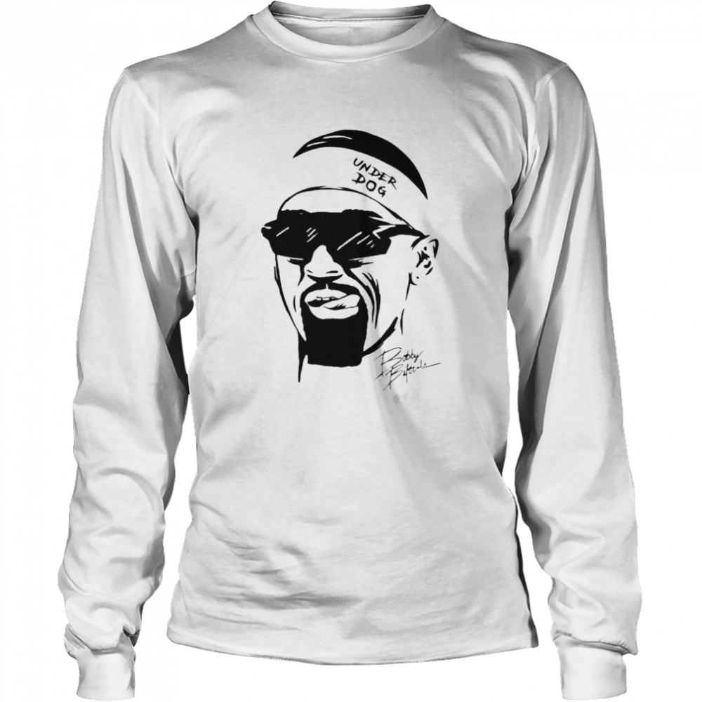 Bobby Bifocals  Long Sleeved T-shirt