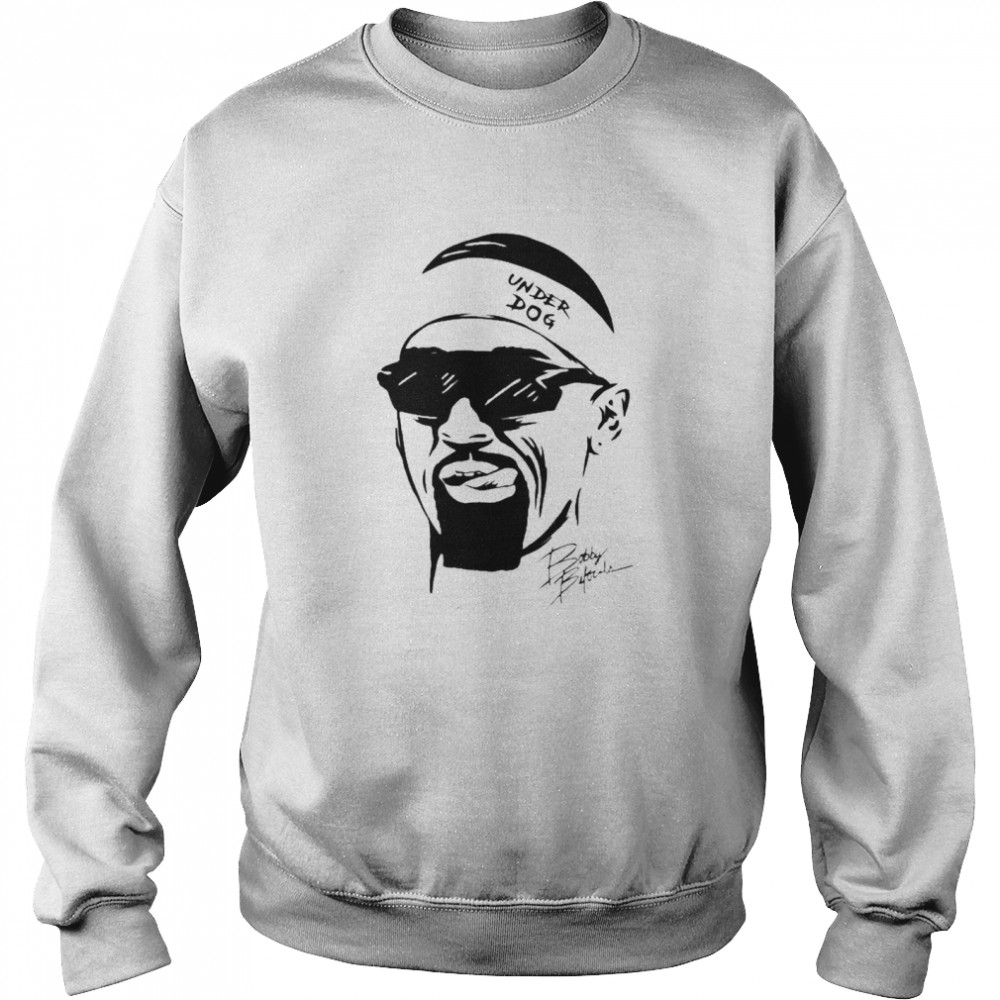 Bobby Bifocals  Unisex Sweatshirt