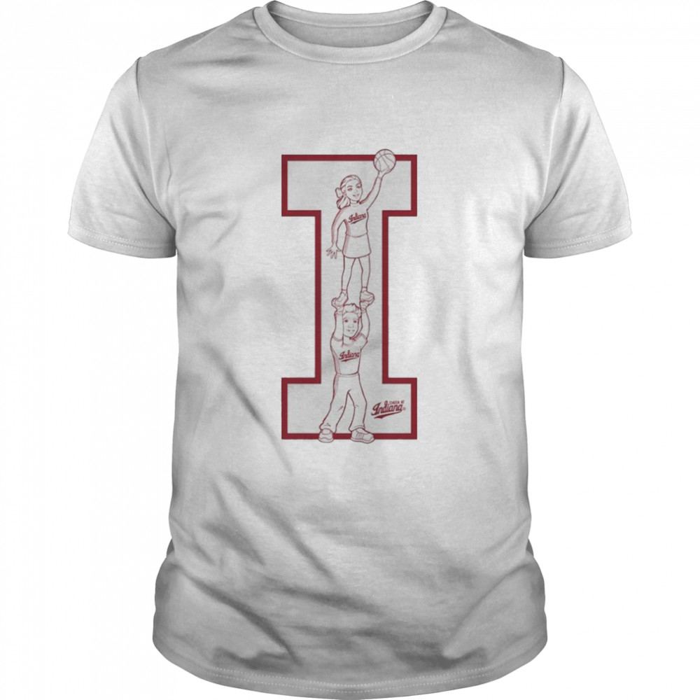 Cheer at IU Indiana shirt