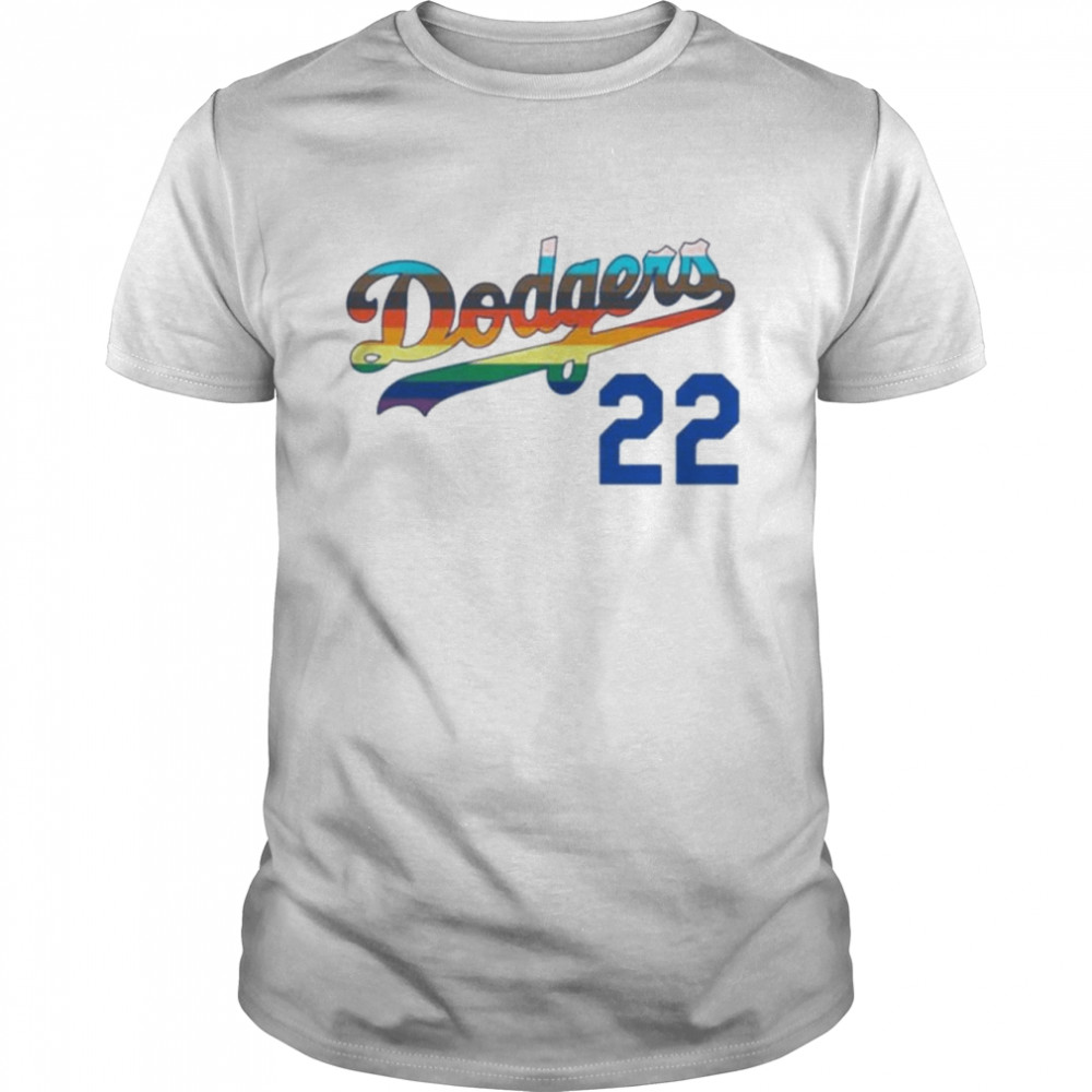 Eric Stephen Los Angeles Dodgers shirt