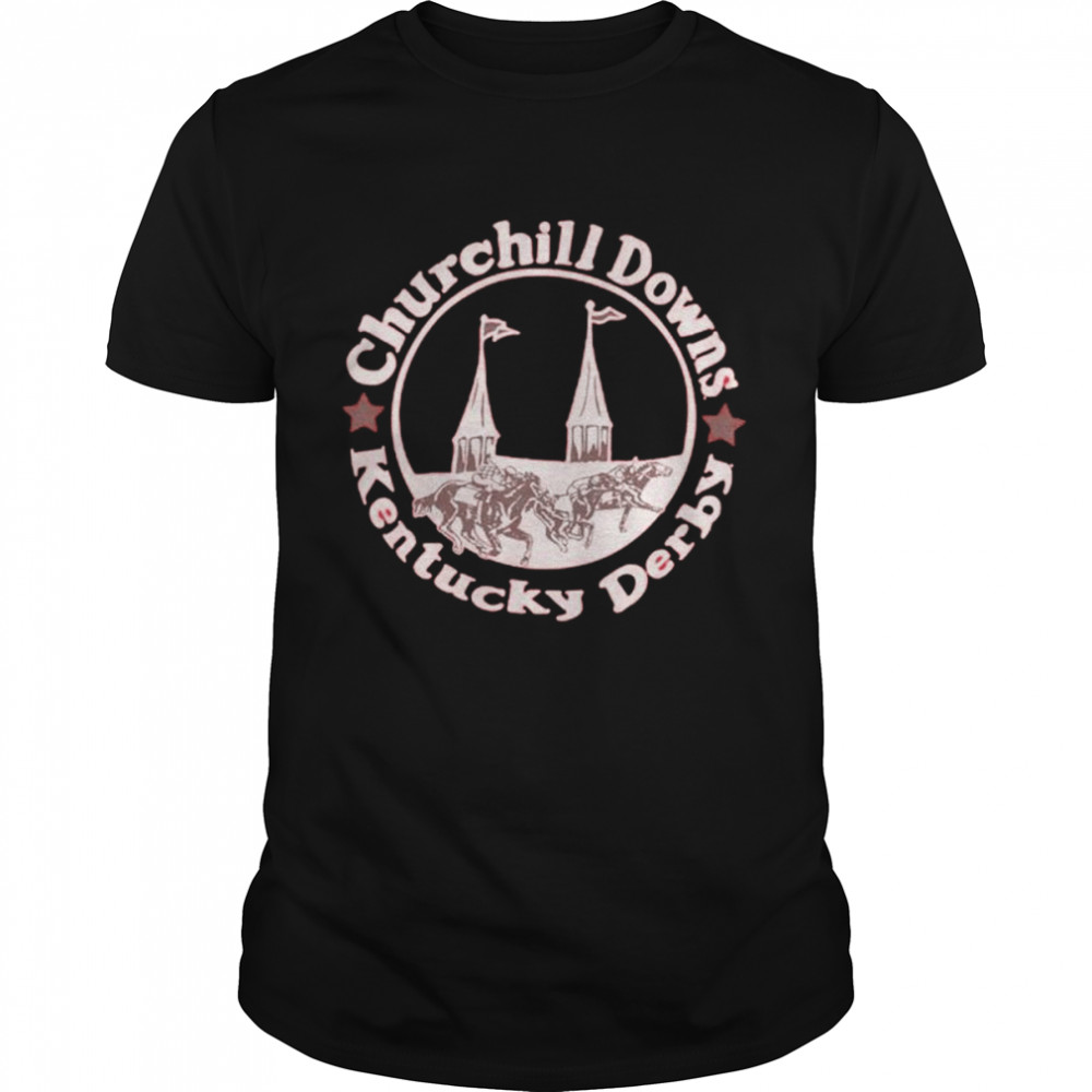 Kentucky Derby Churchill Downs shirt