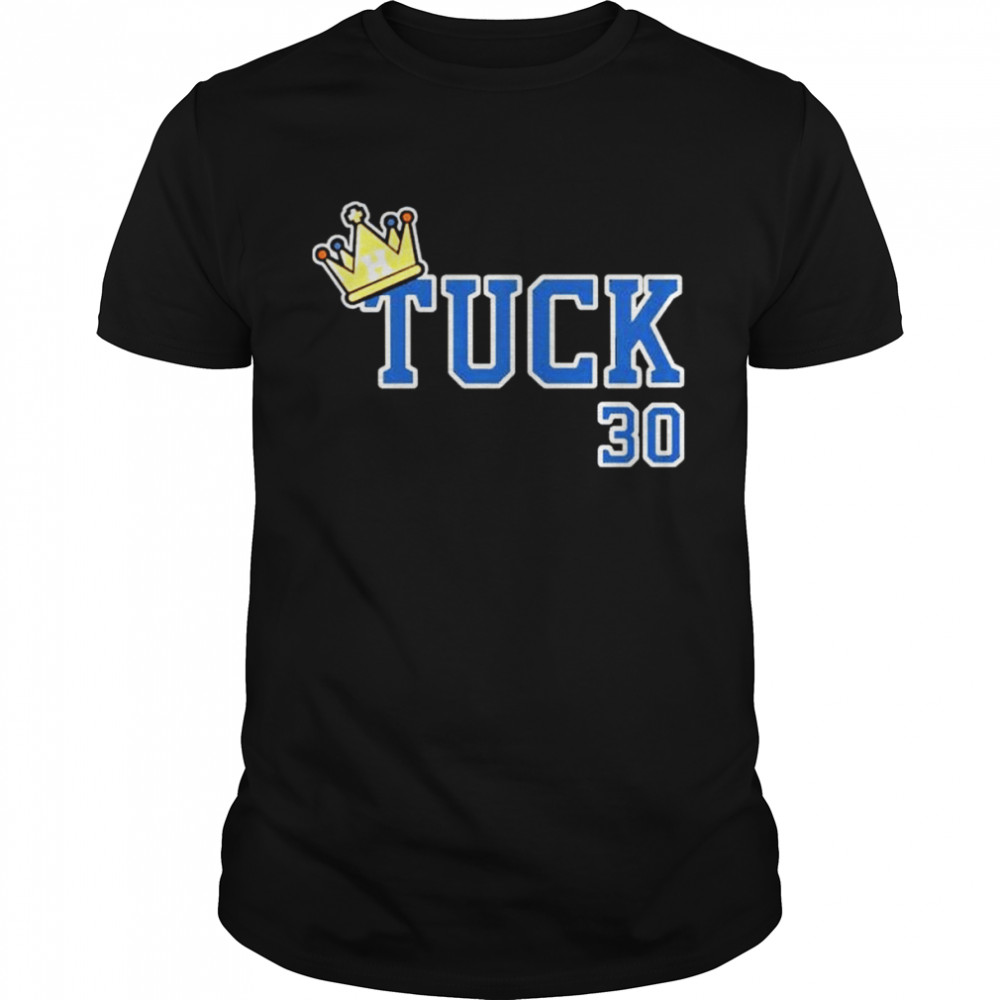 Kyle tucker king tuck 30 shirt