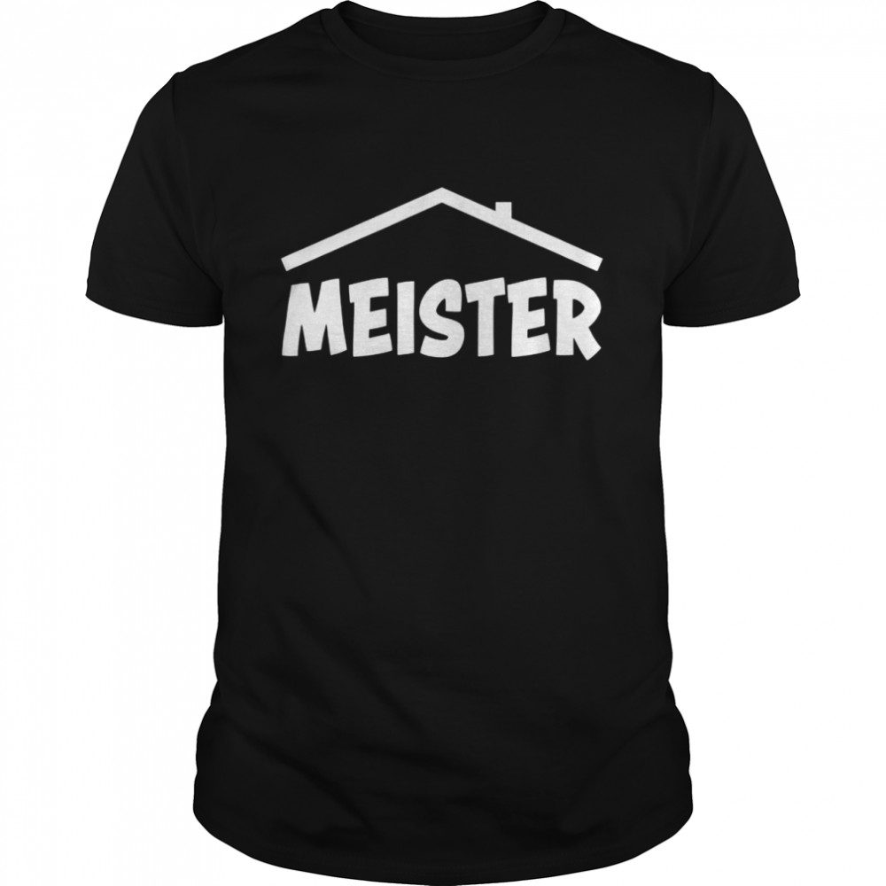 Lustiges Hausmeister Shirt