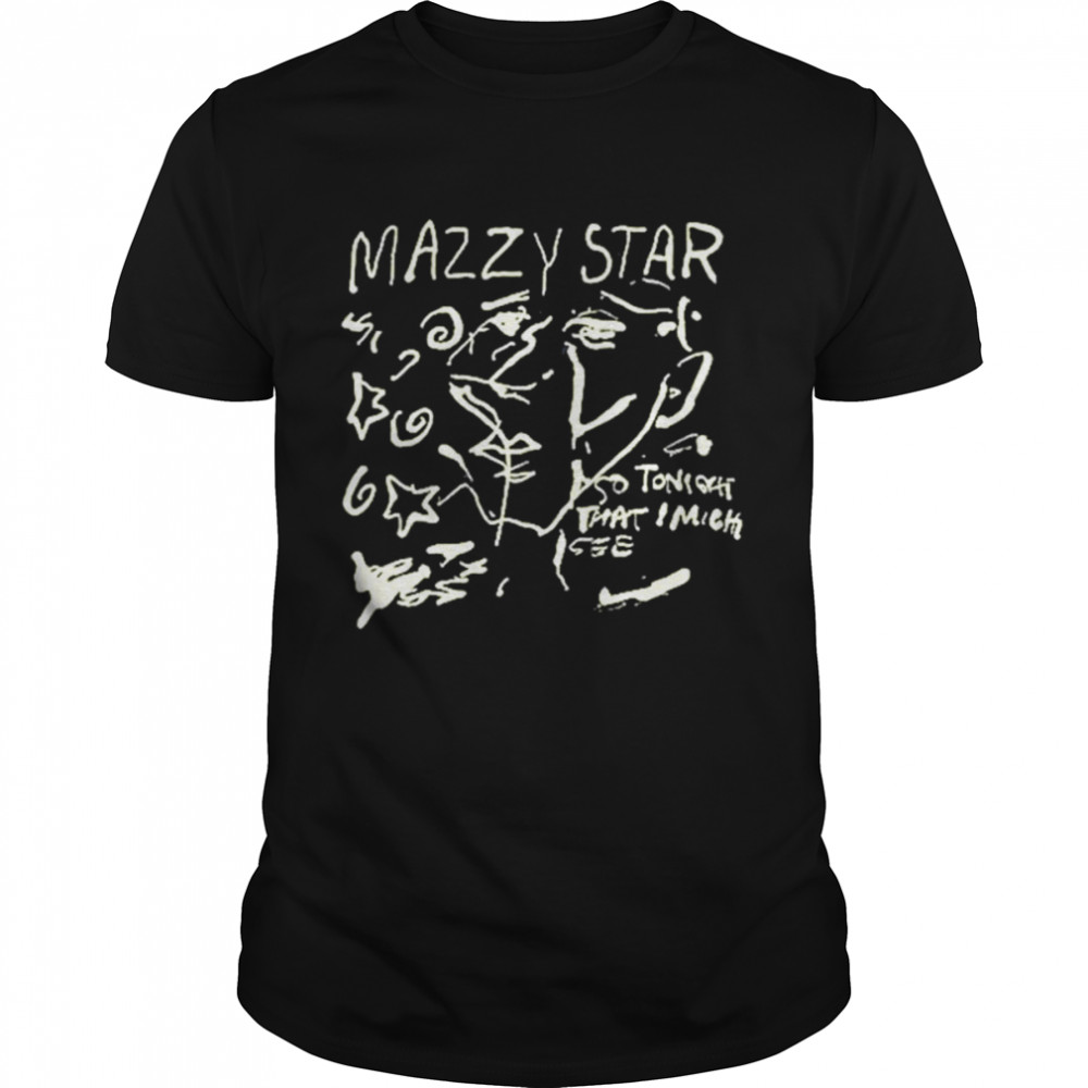 Mazzy star fade into you loop shirt