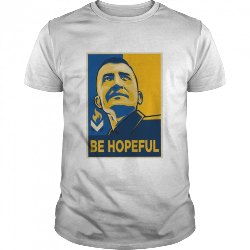 Michael malice be hopeful mitch connor shirt