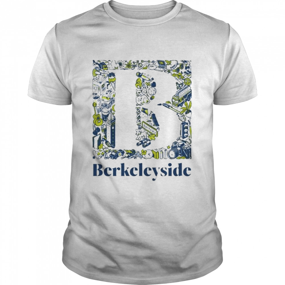 Nigel sussman berkeleyside sussman shirt