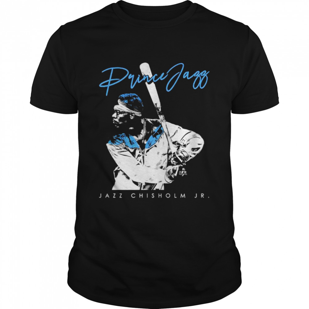 Prince Jazz Chisholm shirt