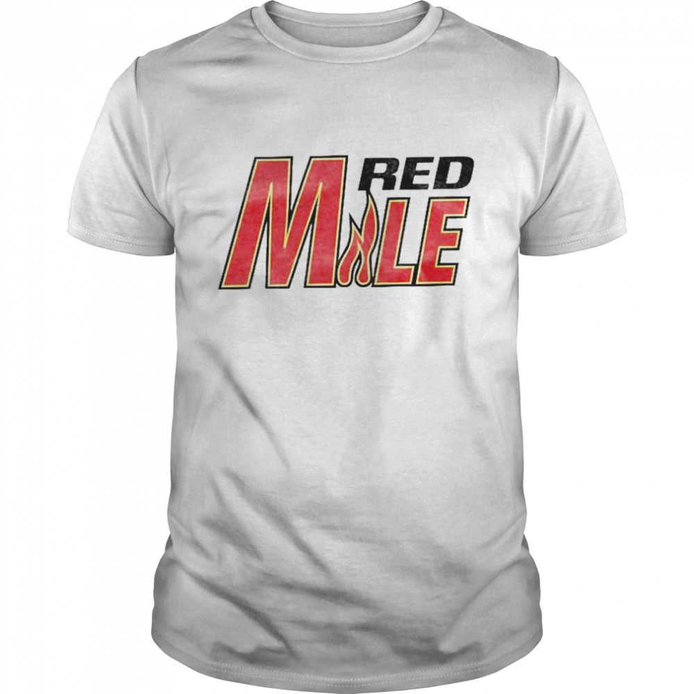 Red Mile Logo Shirt