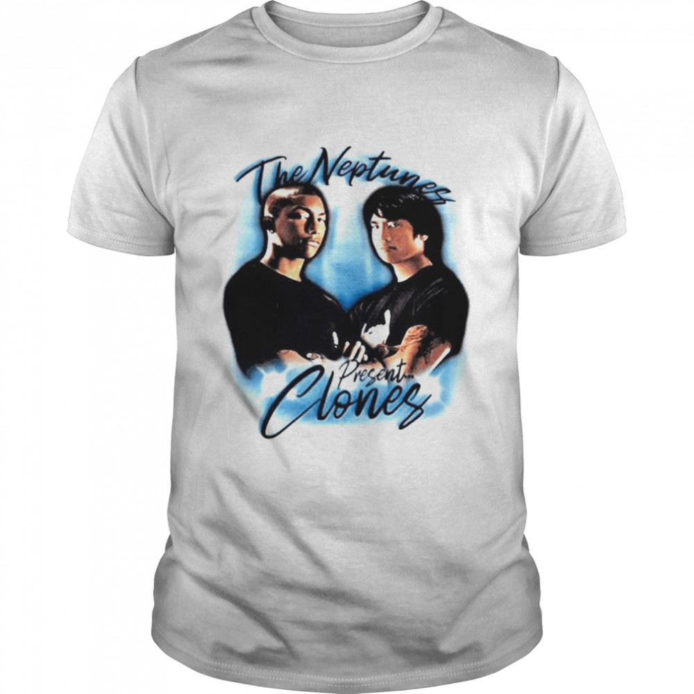 The Neptunes Duo shirt