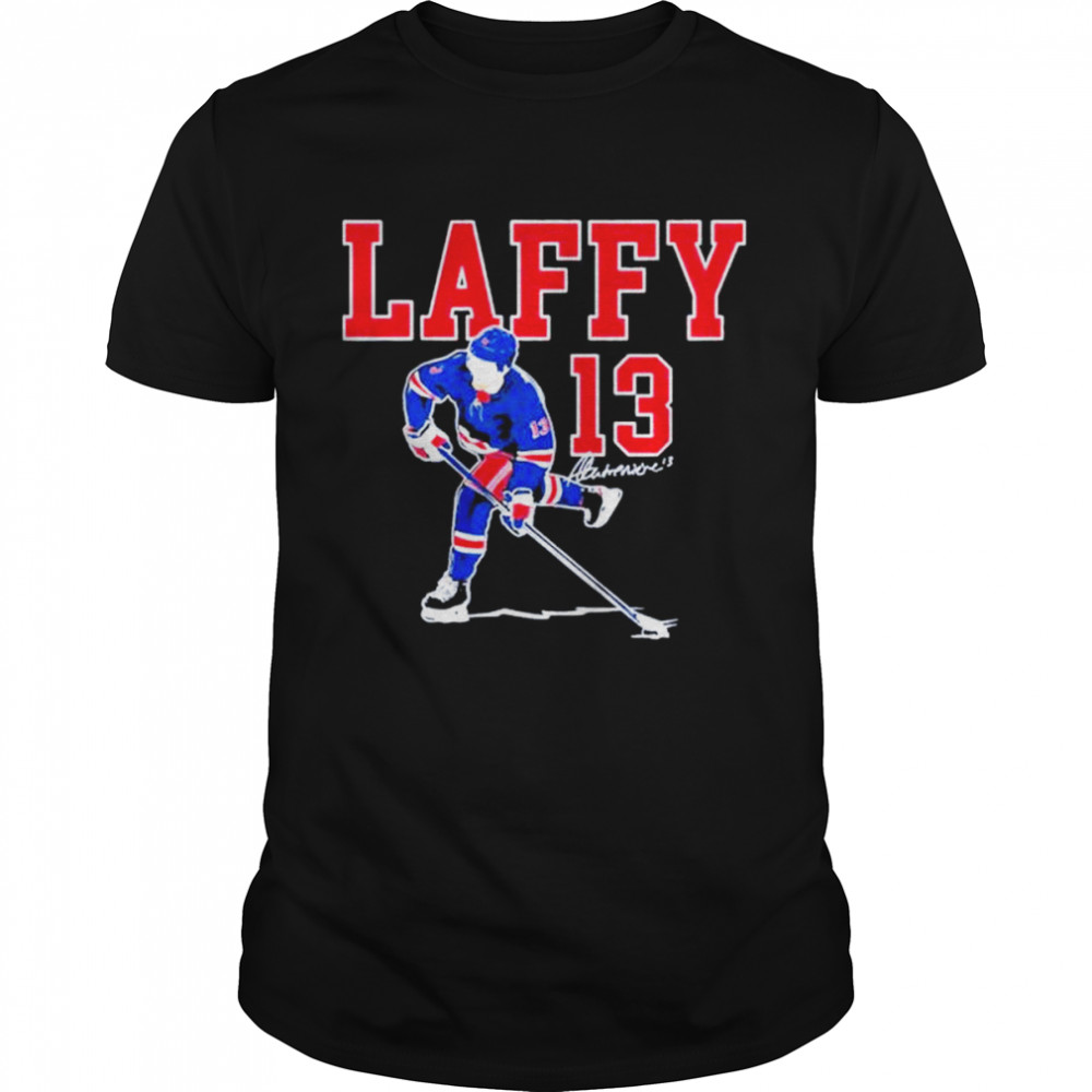 Alexis lafreniere laffy shirt