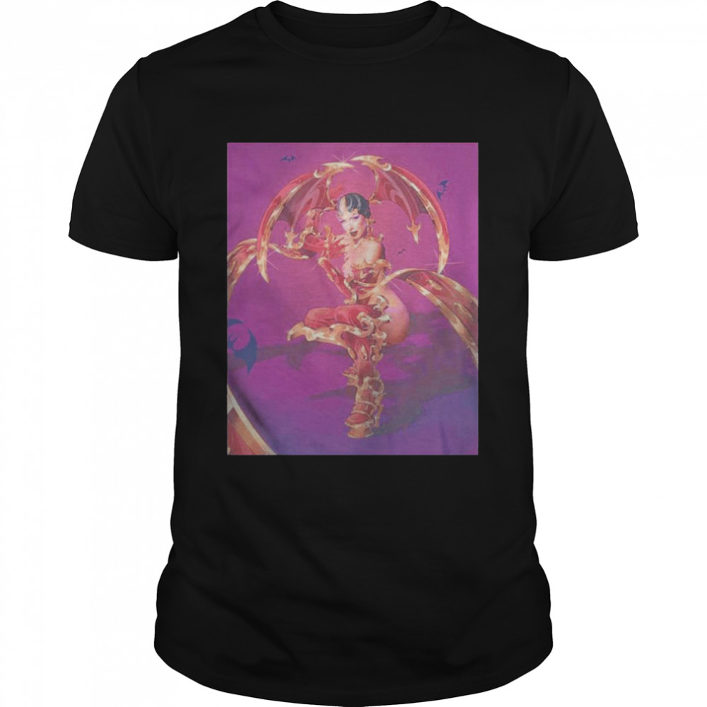 Bosco Villain Edit shirt