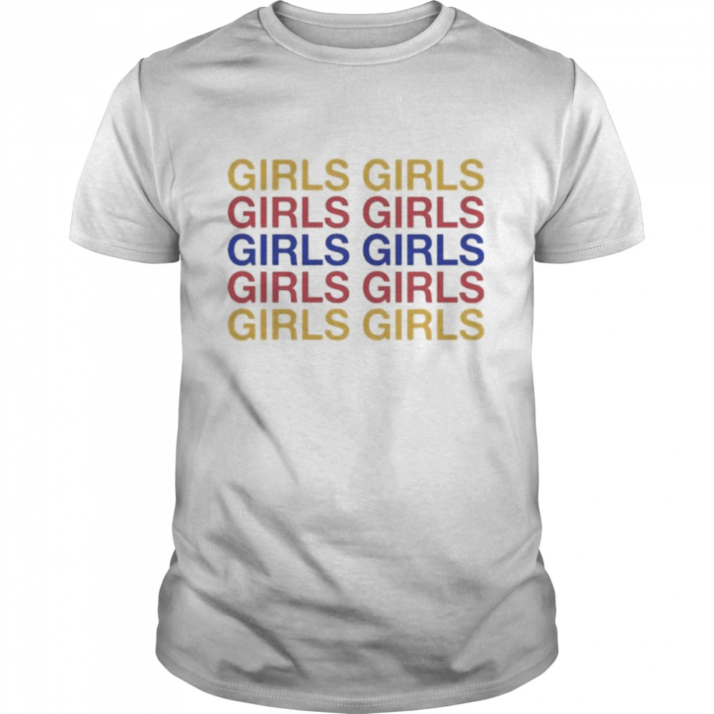 Chief bicycle officer girls girls shirt