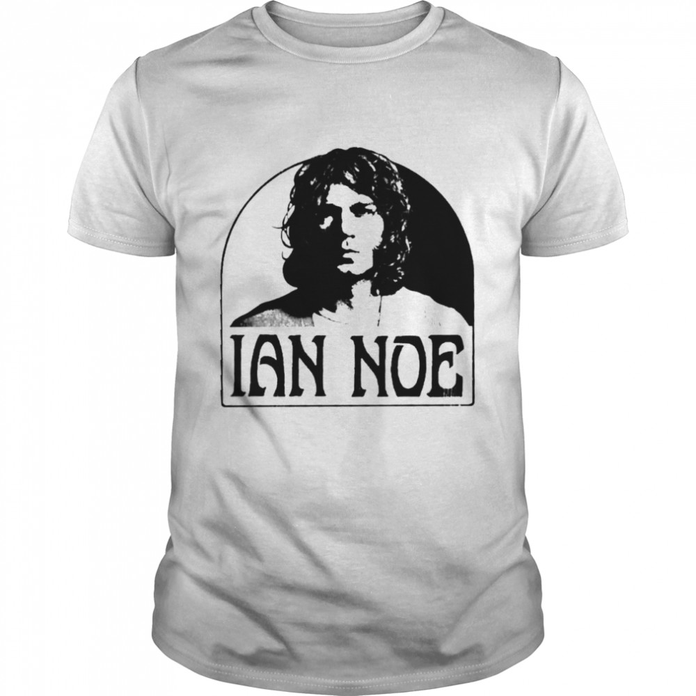 Dan O Ian Noe Portrait Shirt