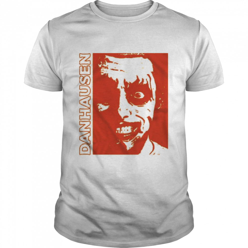 danhausen Condiment Kinghausen shirt