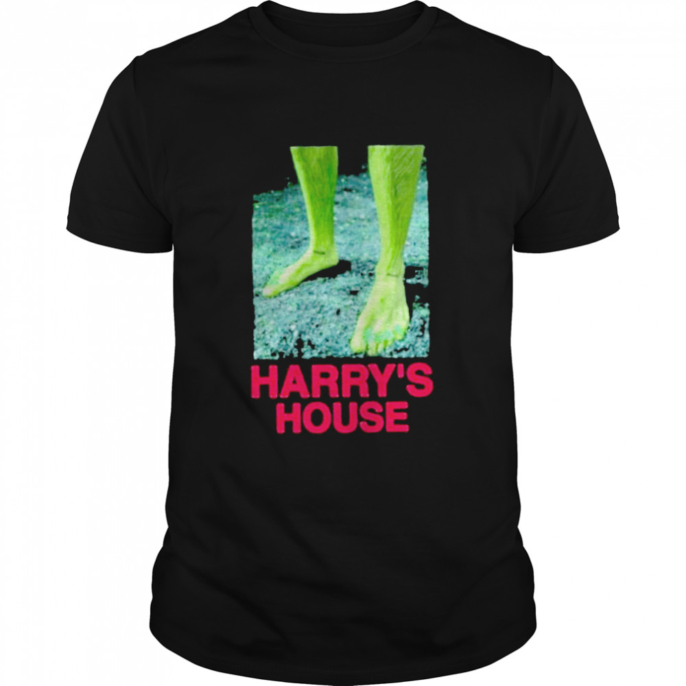 Hannah harry’s house shirt