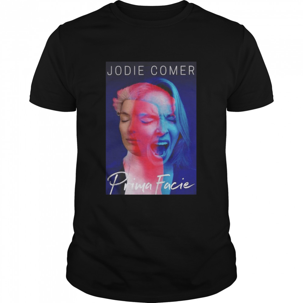 Jodie Comer Prima Facie Shirt