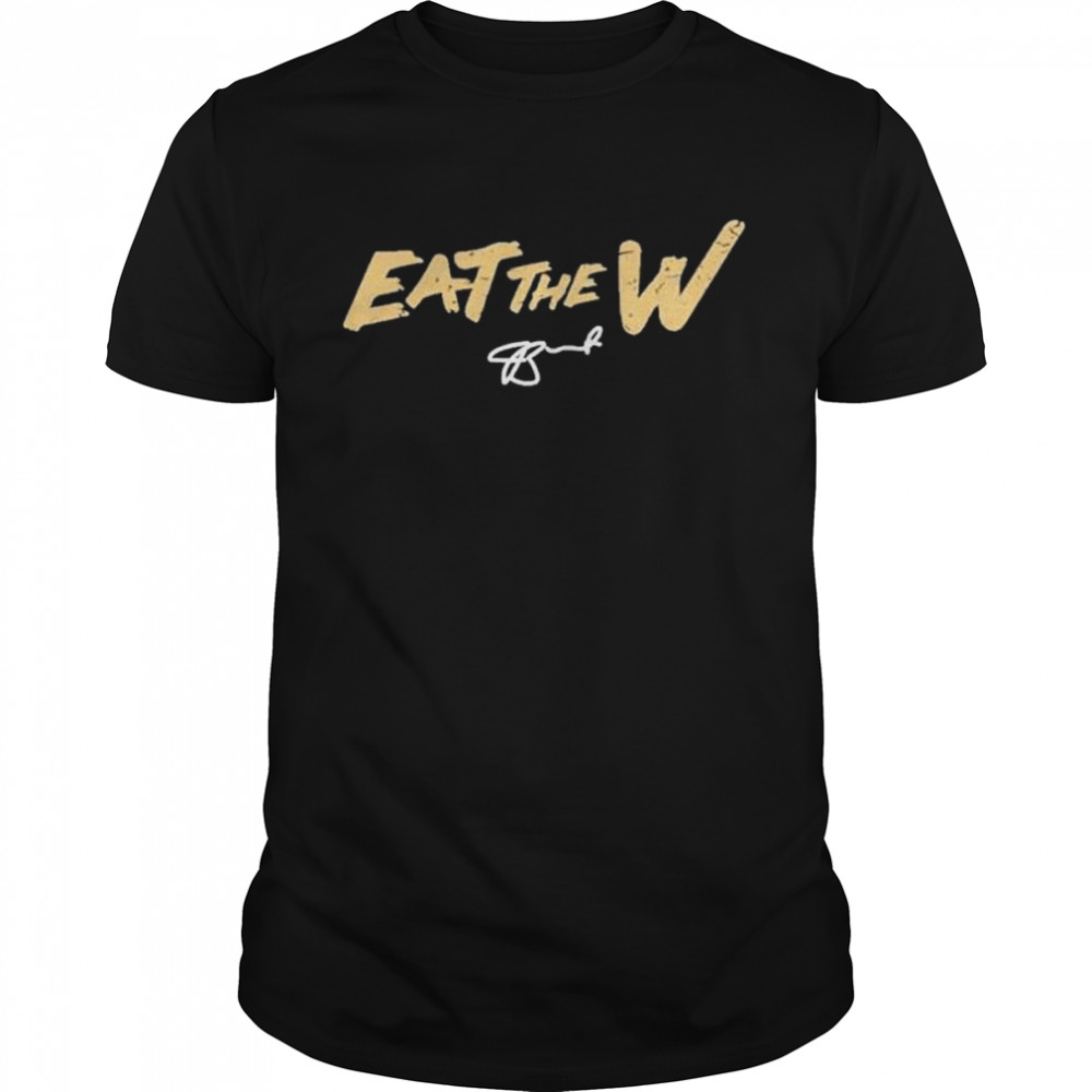 Jordan travis jameis winston eat the w shirt