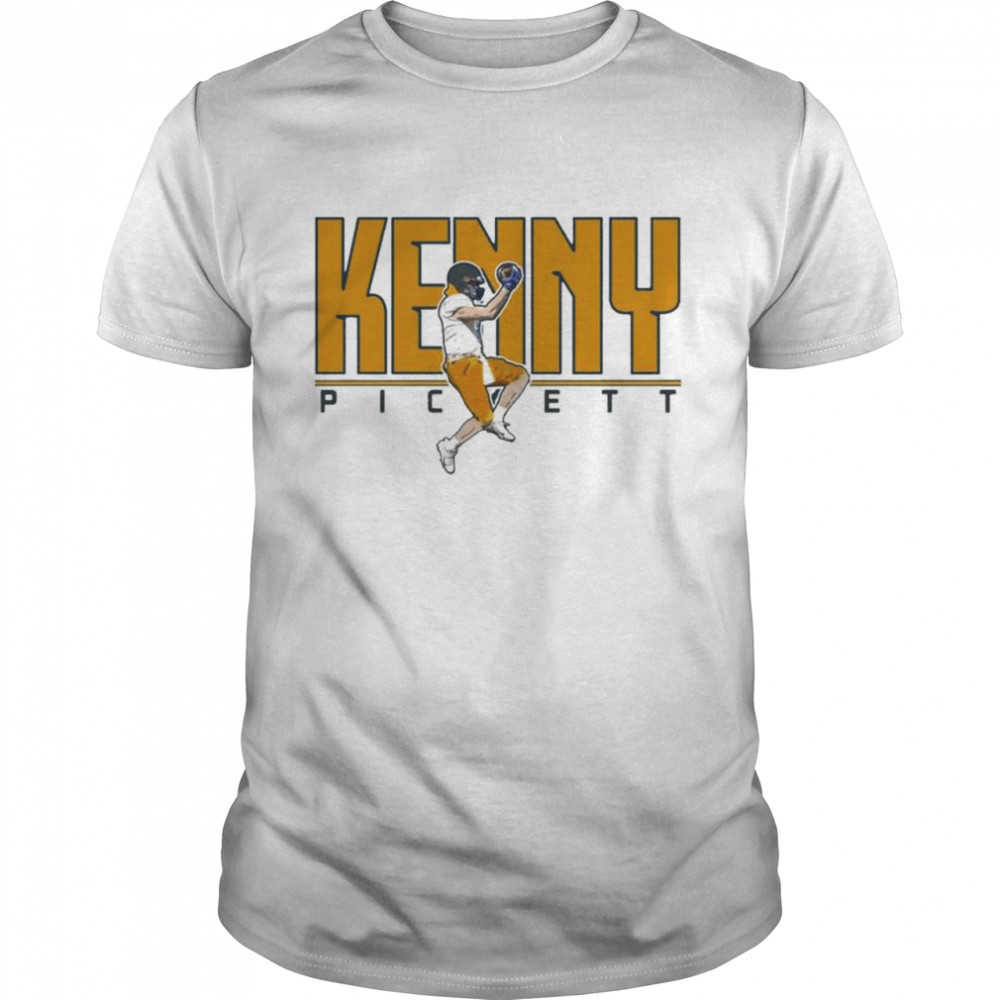 Kenny Pickett Pittsburgh Steelers shirt