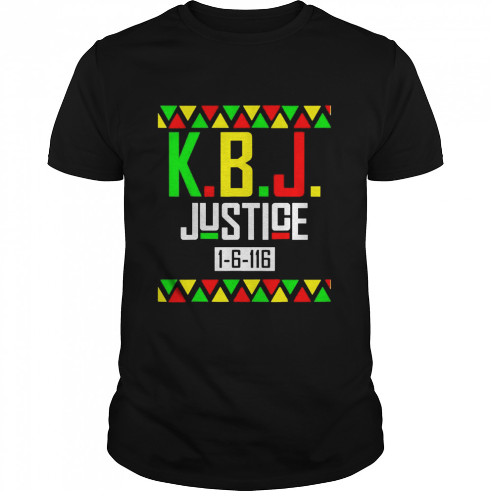 KetanjI brown jackson first african woman scotus 16116 shirt