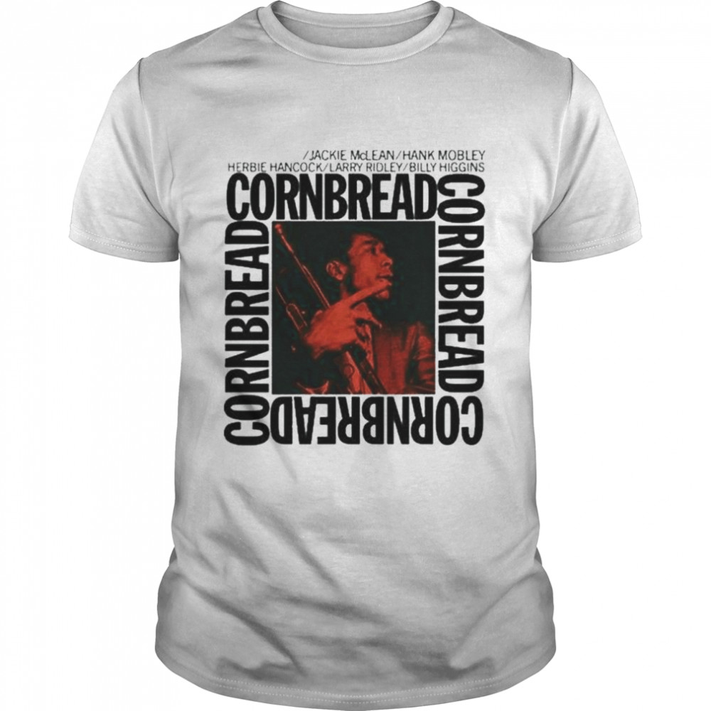 Lee morgan cornbread blue note records shirt