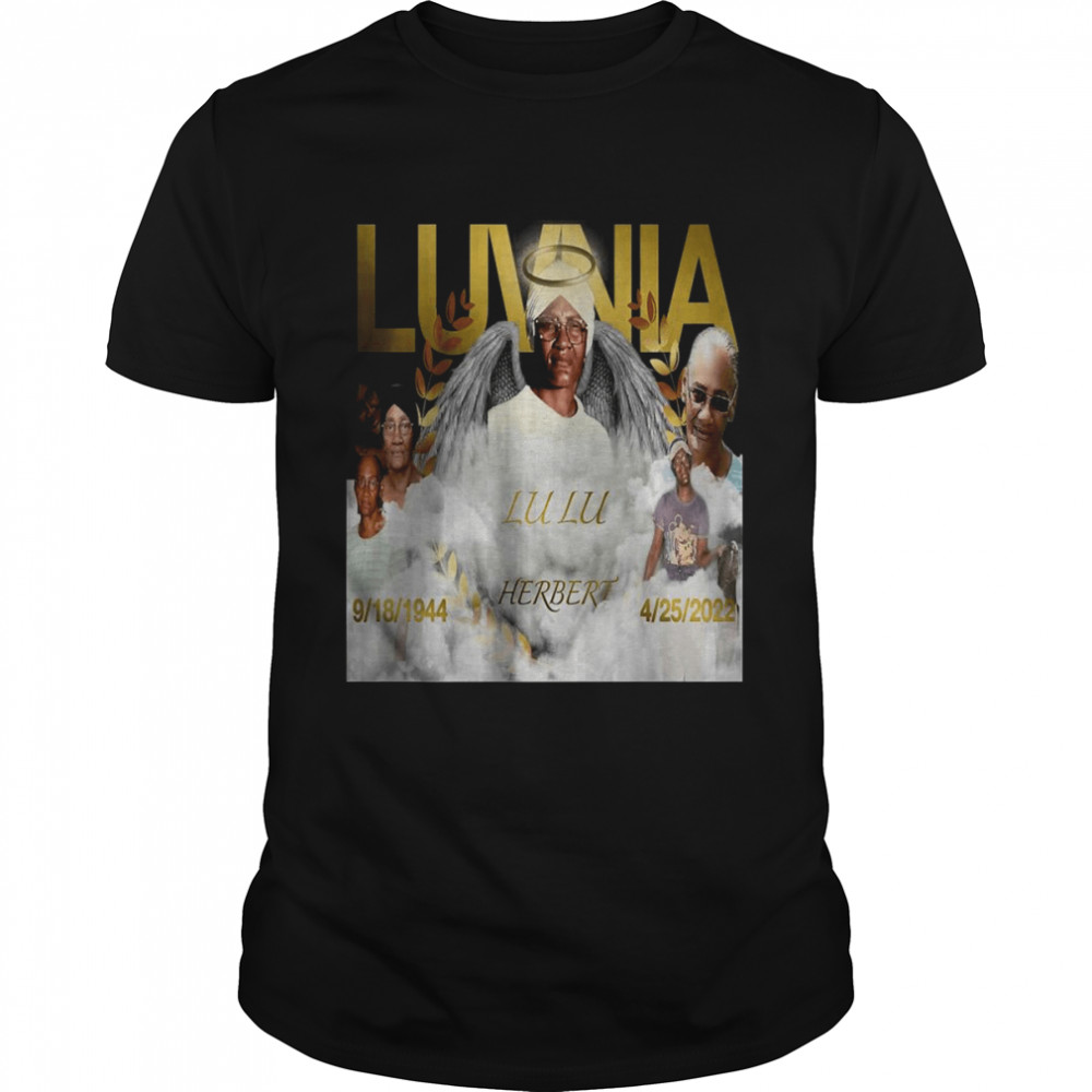 Luvnia Herbert Memorial Premium T-Shirt