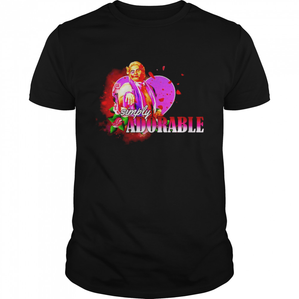 Simply adorable shirt