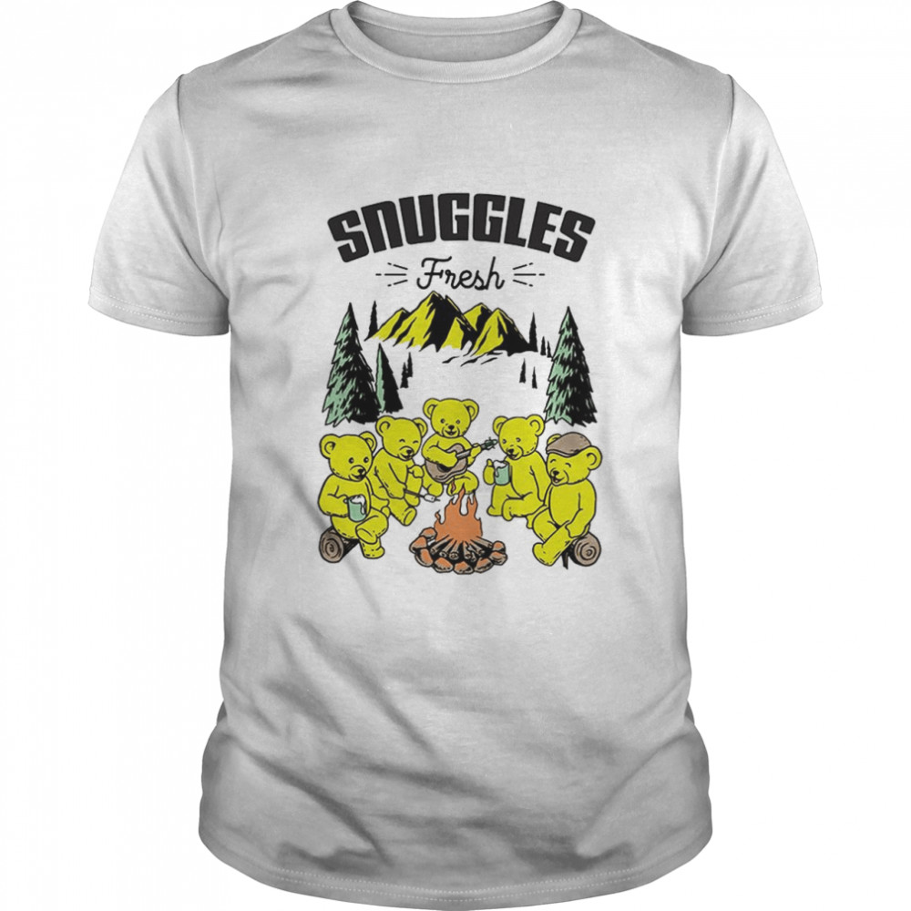 Snuggles Fresh Summer 2022 T-Shirt