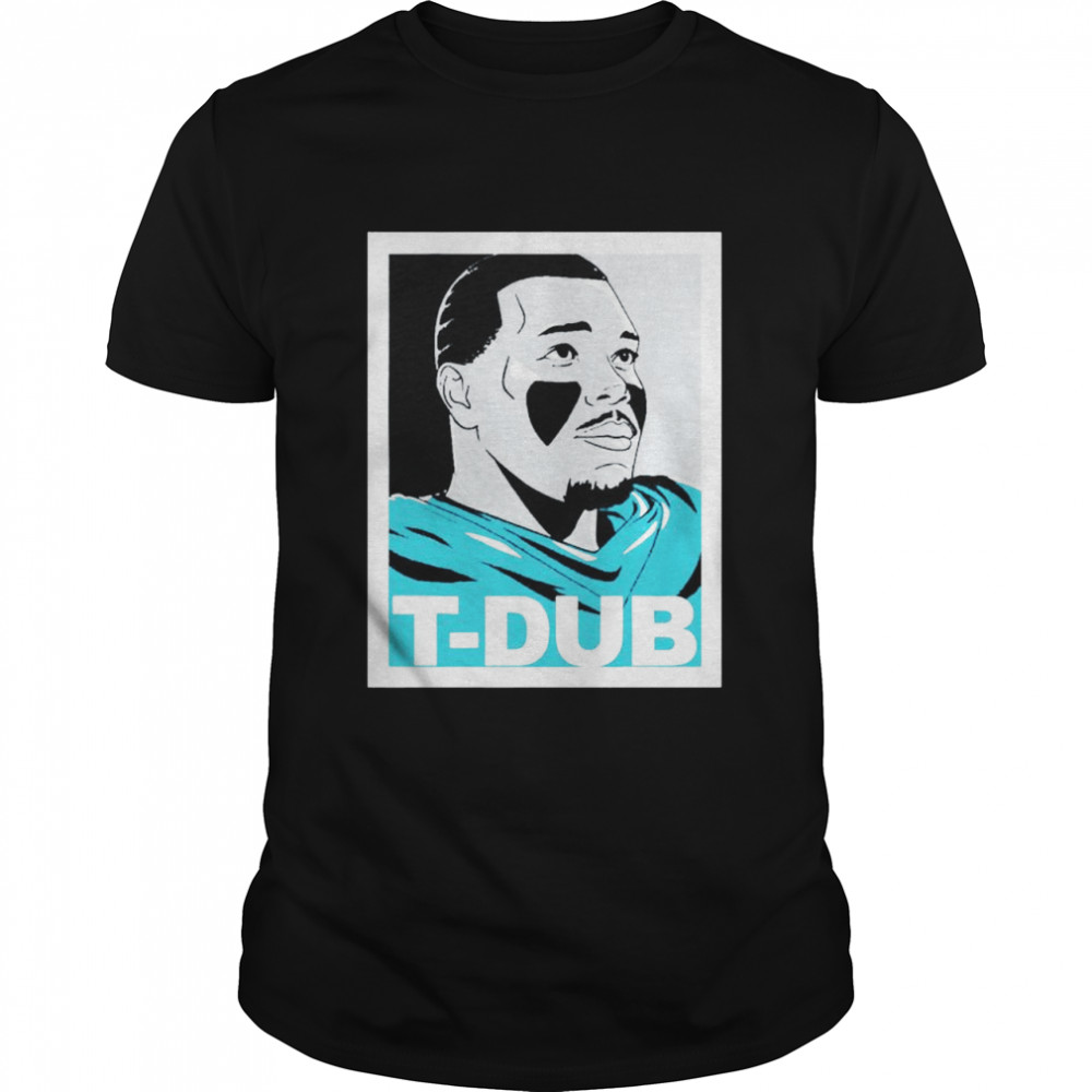 Travon Walker Jacksonville Jaguars T-DUB shirt