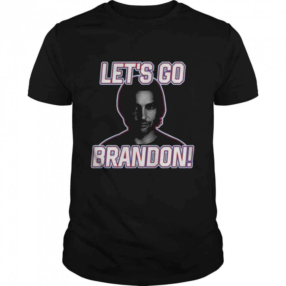 Trump rally brandon straka let’s go brandon shirt