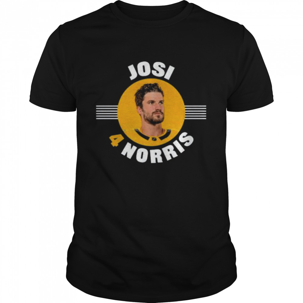 Josi 4 Norris Shirt