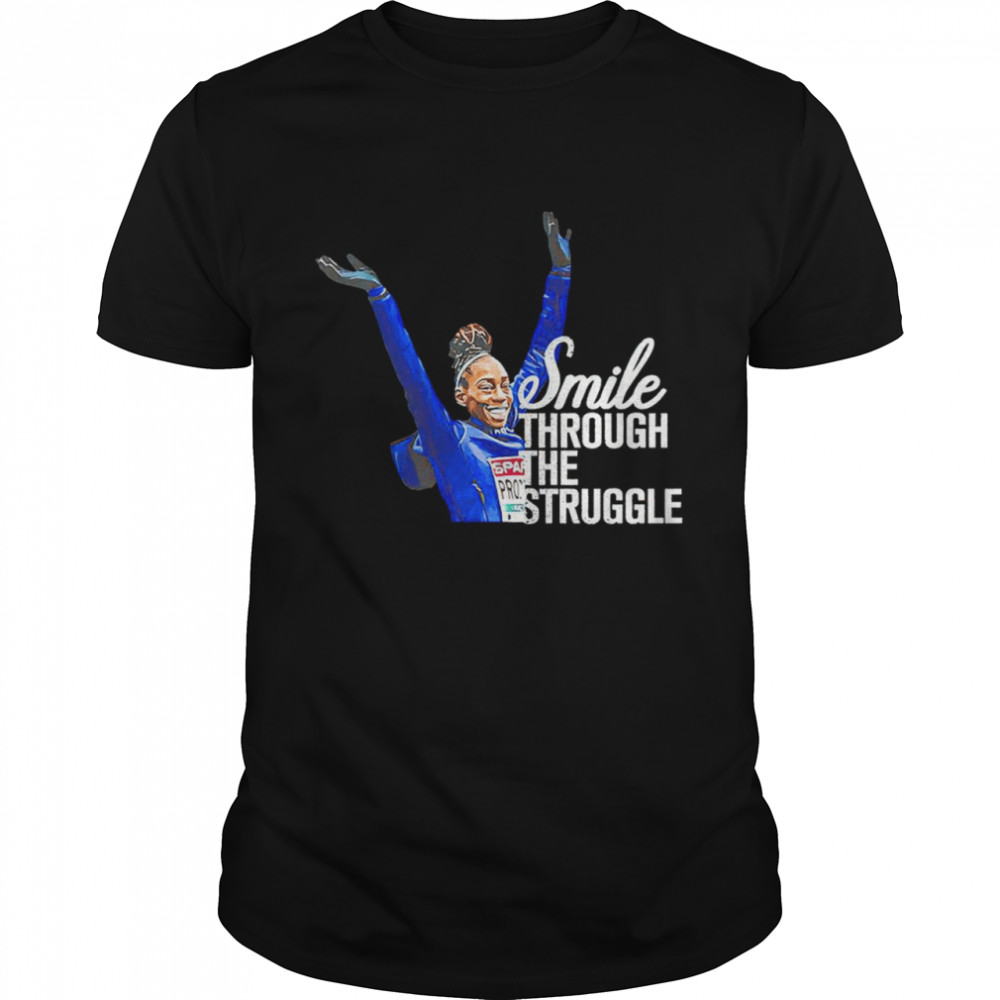 Shara Proctor Smile shirt