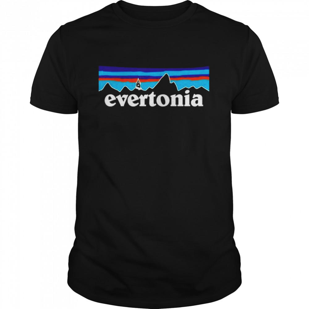 Socaleverton evertoni shirt