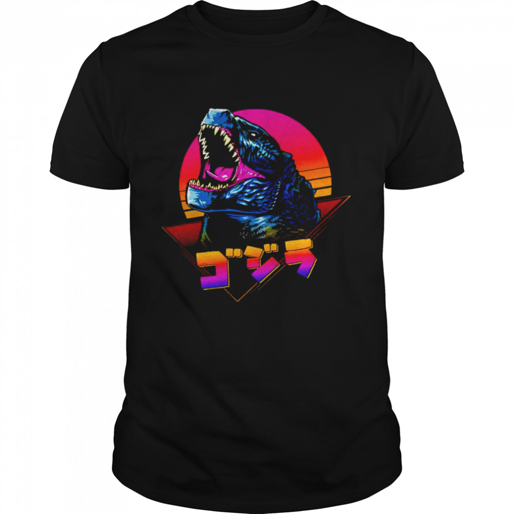 Alpha Monster shirt