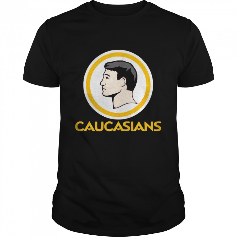 George alexopoulos caucasians shirt