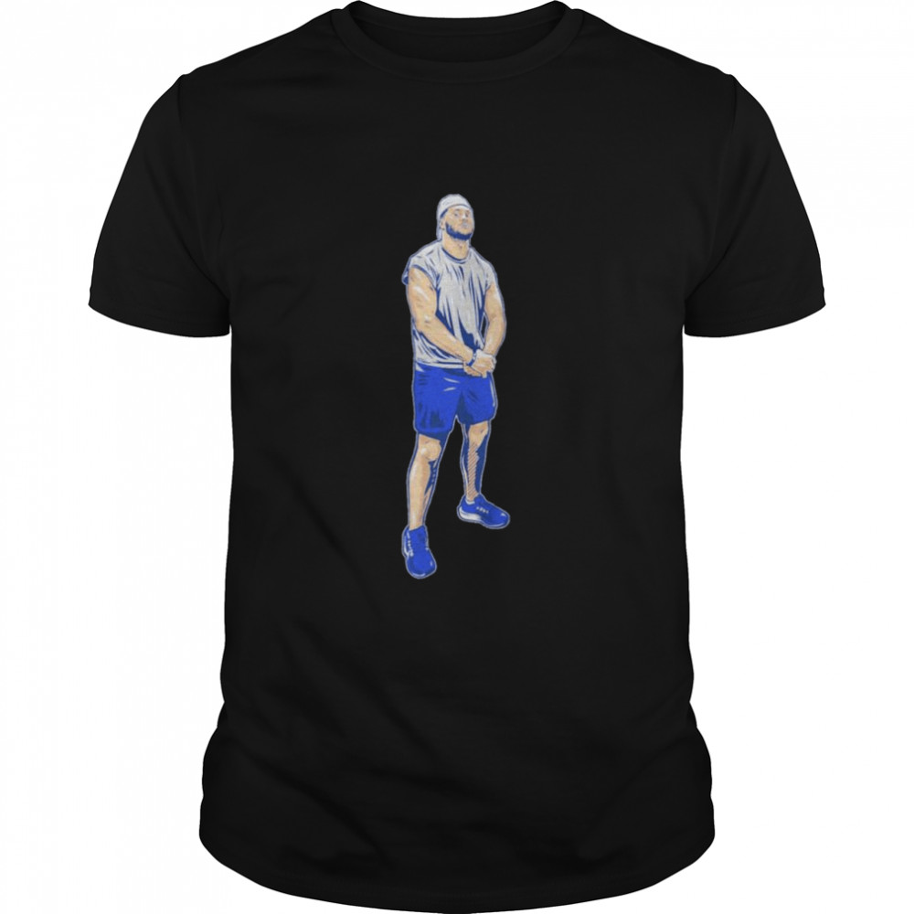 Josh Allen Buffalo Bills Swole shirt