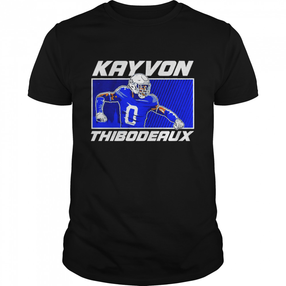 Kayvon Thibodeaux Nyc shirt