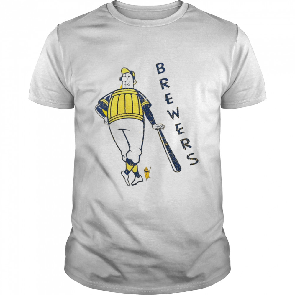 Milwaukee Brewers Hometown Collection shirt